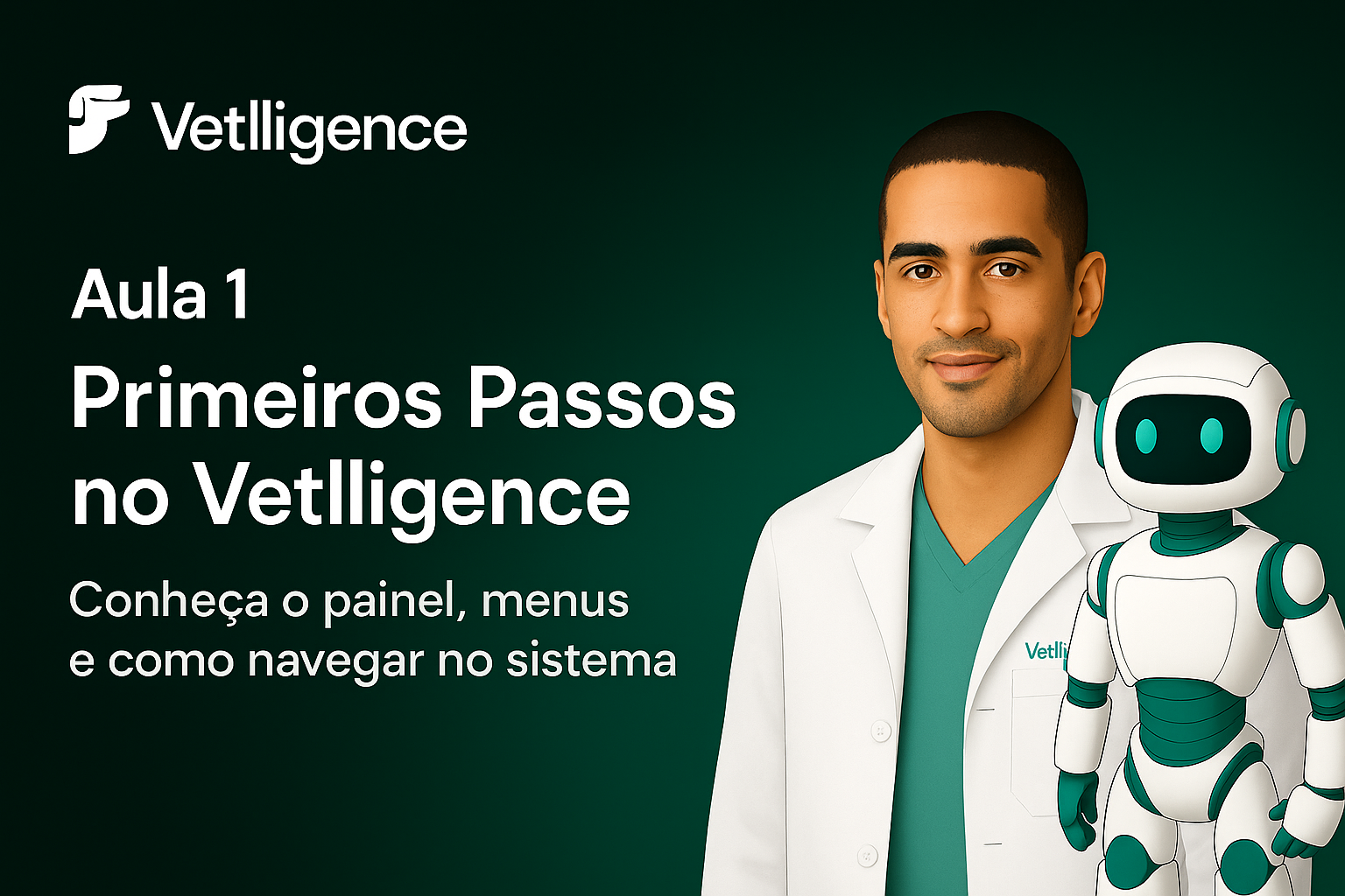 Aula 1 - Primeiros Passos